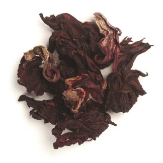 Frontier Co-op, Cut & Sifted Hibiscus Flowers, 16 oz (453 g)