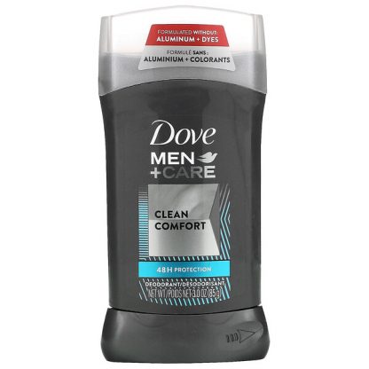 Dove, Men + Care, Deodorant, Clean Comfort, 3 oz (85 g)