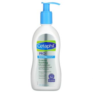 Cetaphil, Restoraderm, Pro, Eczema Soothing Moisturizer, 10 fl oz (296 ml)