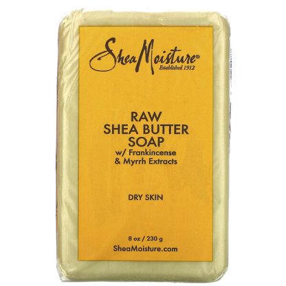 SheaMoisture, Raw Shea Butter Soap, 8 oz (230 g)