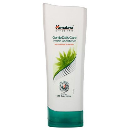 Himalaya, Gentle Daily Care Protein Conditioner, All Hair Types, 6.76 fl oz (200 ml)