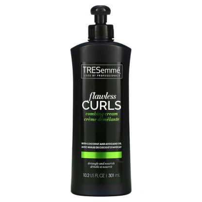 Tresemme, Flawless Curls Combing Cream, 10.2 fl oz (301 ml)