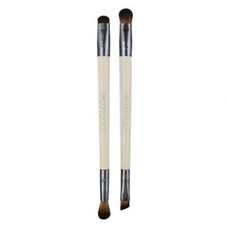 EcoTools, Enhancing Eye Set, 4 Brush Heads