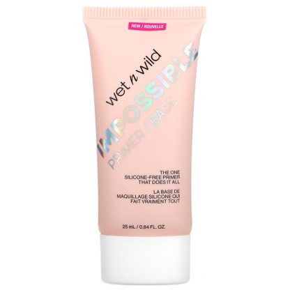 Wet n Wild, Impossible Primer/Base, 0.84 fl oz (25 ml)