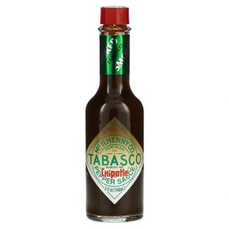 Tabasco, Pepper Sauce, Chipotle, 5 fl oz (148 ml)