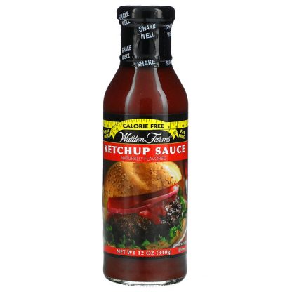 Walden Farms, Ketchup Sauce, 12 oz (340 g)