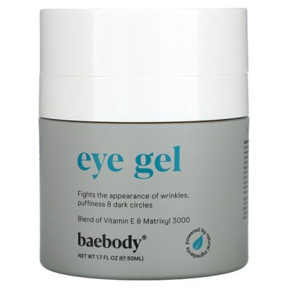 Baebody, Eye Gel, 1.7 fl oz (50 ml)