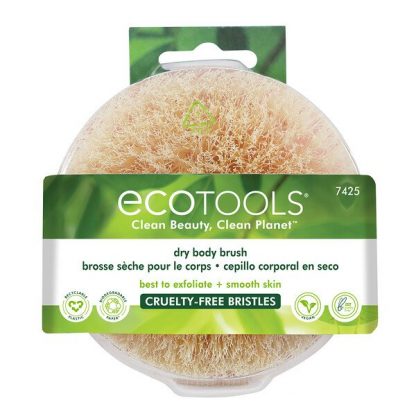 EcoTools, Dry Body Brush, 1 Brush