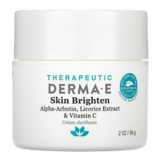 Derma E, Skin Brighten, 2 oz (56 g)