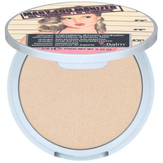 theBalm Cosmetics, Mary-Lou Manizer, Highlighter & Shadow, 0.32 oz (9.06 g)