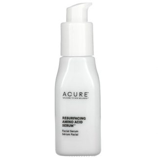 Acure, Resurfacing, Amino Acid Serum, 1 fl oz (30 ml)