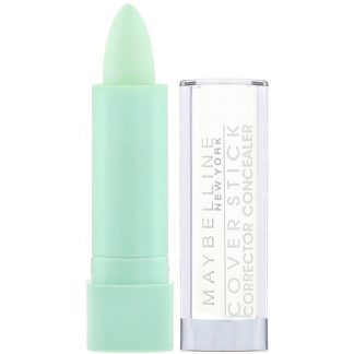 Maybelline, Cover Stick Concealer, 195 Green, 0.16 oz (4.5 g)