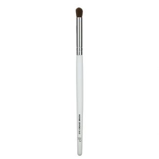 E.L.F., Eye Crease Brush, 1 Brush