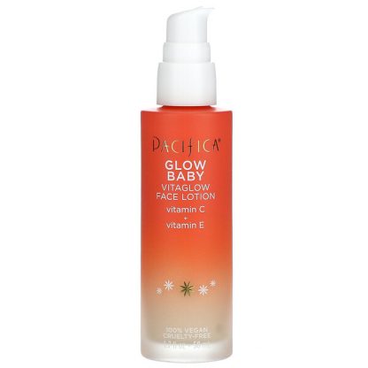 Pacifica, Glow Baby, VitaGlow Face Lotion, 1.7 fl oz (50 ml)