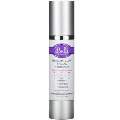 Belli Skincare, Healthy Glow Facial Hydrator, 1.5 fl oz (44 ml)