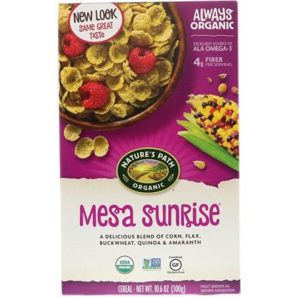 Nature's Path, Organic, Mesa Sunrise Cereal, 10.6 oz (300 g)