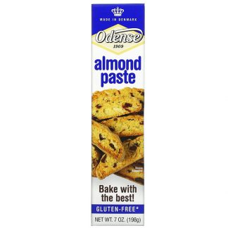 Odense, Almond Paste, 7 oz (198 g)