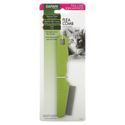 Safari, Flea Comb for Cats, 1 Comb