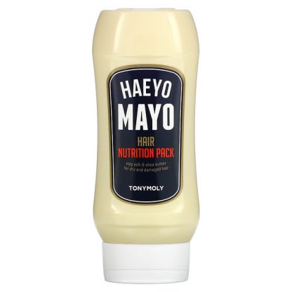 Tony Moly, Haeyo Mayo Hair Nutrition Pack, 8.45 fl oz (250 ml)