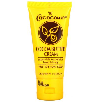 Cococare, Cocoa Butter Cream, 1 oz (28.3 g)