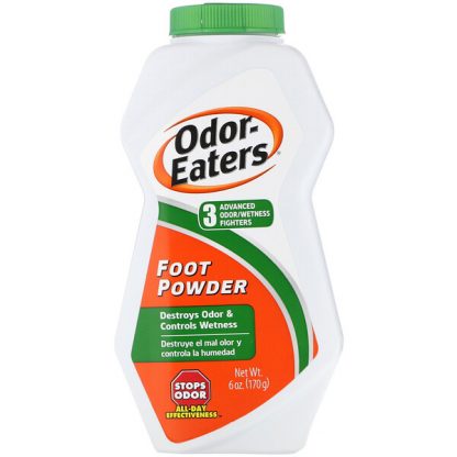 Odor Eaters, Foot Powder, 6 oz (170 g)