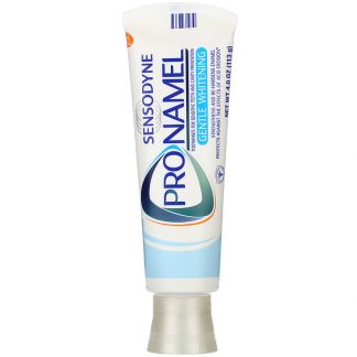 Sensodyne, ProNamel, Gentle Whitening Toothpaste, 4.0 oz (113 g)