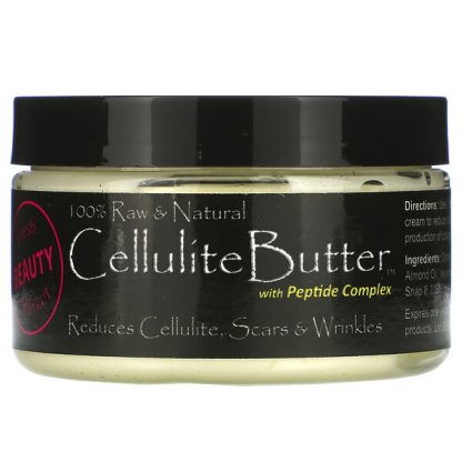 Greensations, Fresh Beauty Market, Cellulite Butter, 4 oz