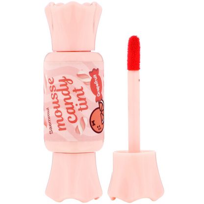 The Saem, Mousse Candy Tint, 04 Grapefruit, .08 g