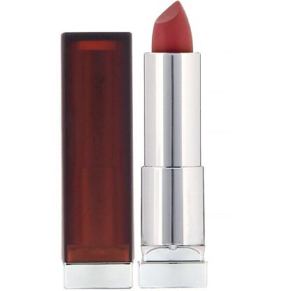 Maybelline, Color Sensational, Creamy Matte Lipstick, 660 Touch of Spice, 0.15 oz (4.2 g)