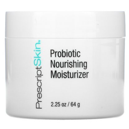 PrescriptSkin, Probiotic Nourishing Moisturizer, 2.25 oz (64 g)