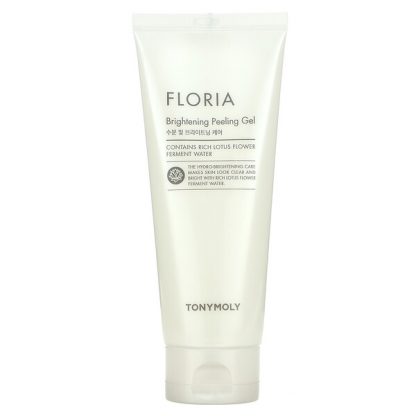 Tony Moly, Floria, Brightening Peel Gel, 150 ml