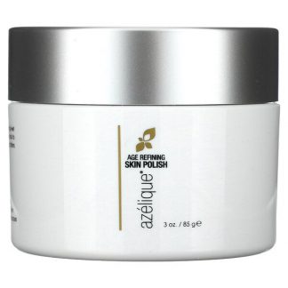 Azelique, Age Refining Skin Polish, Cleansing and Exfoliating, No Parabens, No Sulfates, 3 oz (85 g)