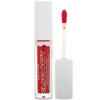 Wet n Wild, Cloud Pout, Marshmallow Lip Mousse, Don't Sugarcoat It, 0.10 fl oz (3 ml)