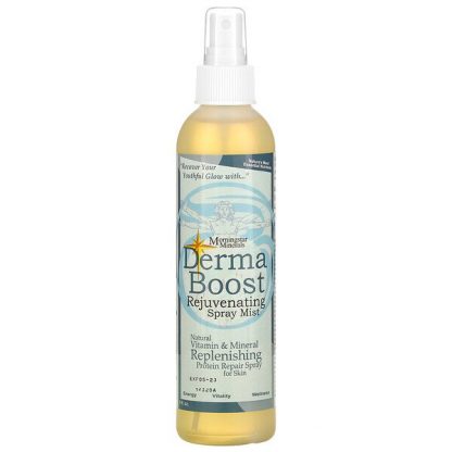 Morningstar Minerals, Derma Boost, Rejuvenating Spray Mist, 8 fl oz