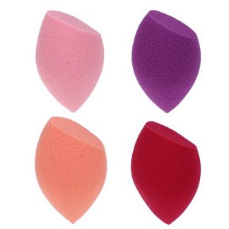 Real Techniques, Mini Miracle Complexion Sponges, 4 Count