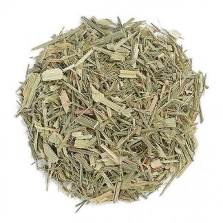 Starwest Botanicals, Organic Lemongrass C/S, 1 lb (453.6 g)