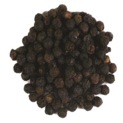 Frontier Co-op, Organic Whole Black Peppercorns Tellicherry, 16 oz (453 g)