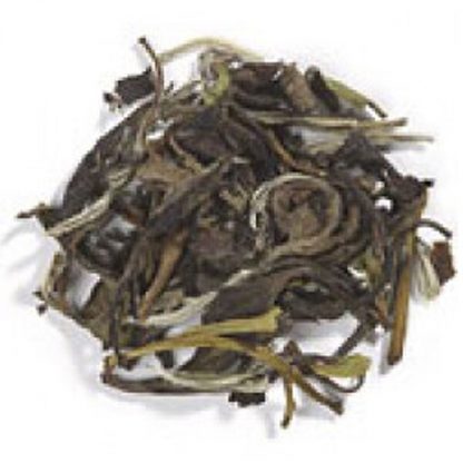 Frontier Co-op, Organic White Peony White Tea, 16 oz (453 g)