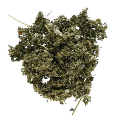 Starwest Botanicals, Organic Raspberry Leaf C/S, 1 lb (453.6 g)