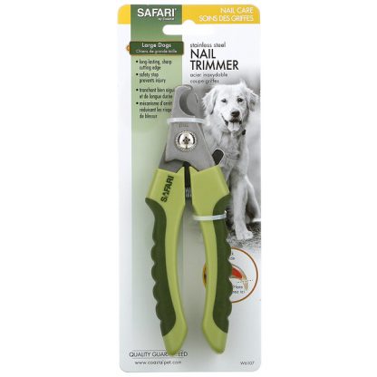 Safari, Nail Trimmer for Large Dogs, 1 Count