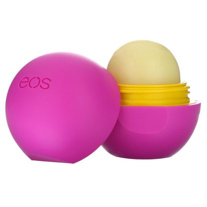 EOS, Super Soft Shea Lip Balm, Honey Apple, 0.25 oz (7 g)