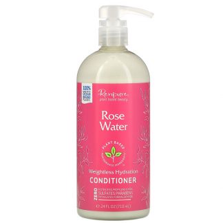 Renpure, Rose Water Conditioner, 24 fl oz (710 ml)