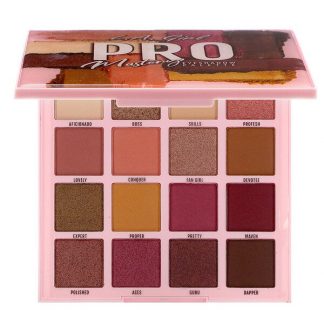 L.A. Girl, Pro Eyeshadow Palette, Mastery, 1.23 oz (35 g)