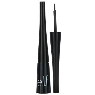 E.L.F., Expert Liquid Liner, Charcoal, 0.14 fl oz (4.2 ml)