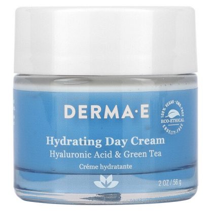 Derma E, Hydrating Day Cream, 2 oz (56 g)