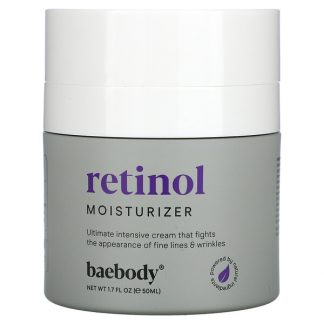 Baebody, Retinol Moisturizer, 1.7 fl oz (50 ml)