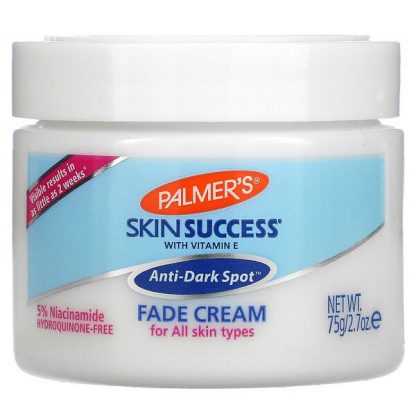 Palmer's, Skin Success With Vitamin E, Anti-Dark Spot Face Cream, 2.7 oz (75 g)