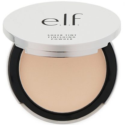 E.L.F., Beautifully Bare, Sheer Tint, Finishing Powder, Fair/Light, 0.33 oz (9.4 g)