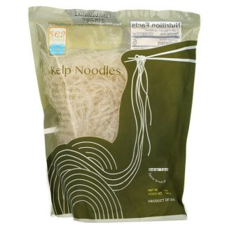 Sea Tangle Noodle Company, Kelp Noodles, 12 oz (340 g)