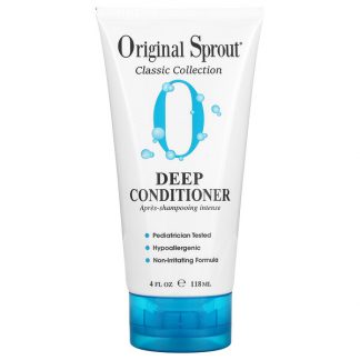 Original Sprout, Classic Collection, Deep Conditioner, For All Hair, 4 fl oz (118 ml)